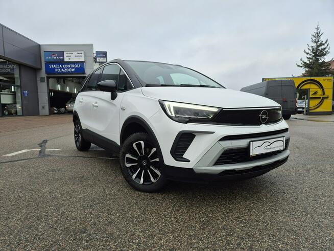 Opel Crossland Elegance 1.2 Turbo 110 KM