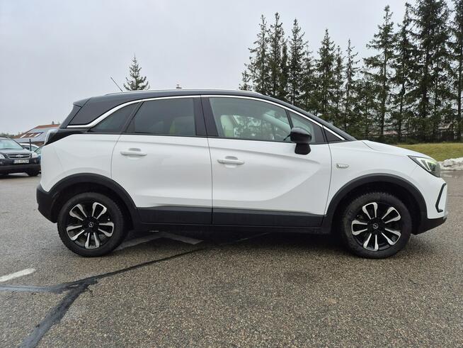 Opel Crossland Elegance 1.2 Turbo 110 KM