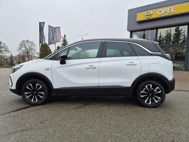 Opel Crossland Elegance 1.2 Turbo 110 KM