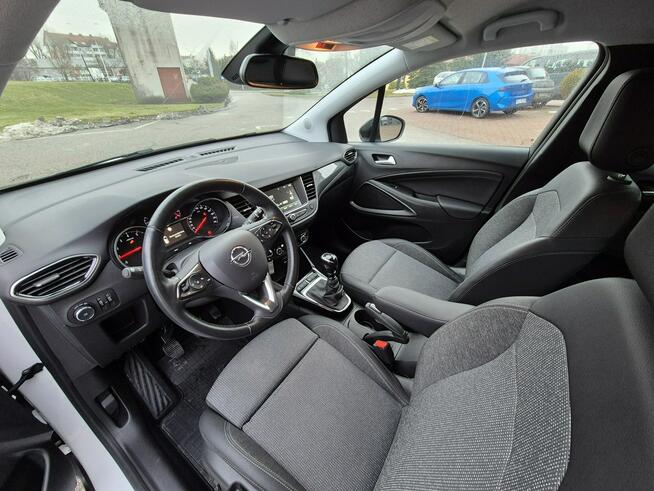 Opel Crossland Elegance 1.2 Turbo 110 KM