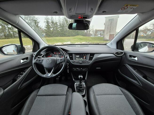 Opel Crossland Elegance 1.2 Turbo 110 KM