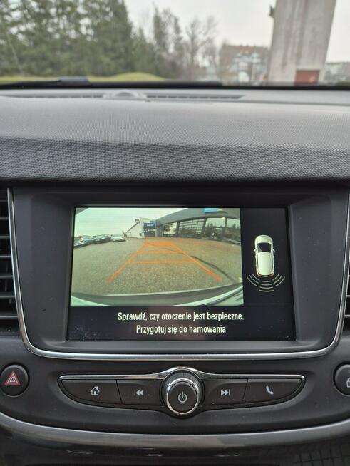 Opel Crossland Elegance 1.2 Turbo 110 KM