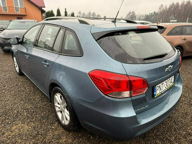 Chevrolet Cruze zarejestrowany, klima, gwarancja!