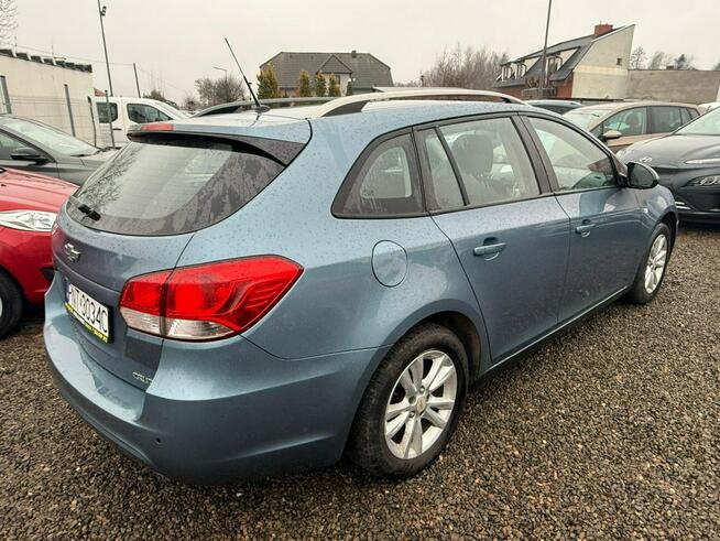 Chevrolet Cruze zarejestrowany, klima, gwarancja!