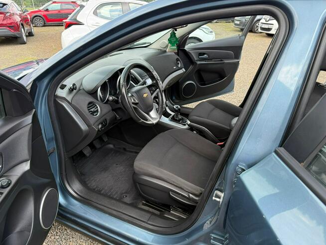 Chevrolet Cruze zarejestrowany, klima, gwarancja!