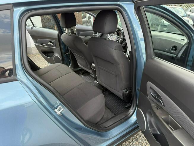 Chevrolet Cruze zarejestrowany, klima, gwarancja!