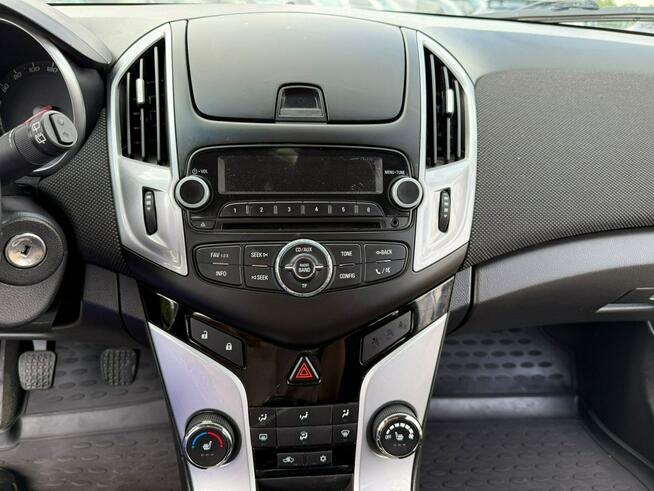 Chevrolet Cruze zarejestrowany, klima, gwarancja!