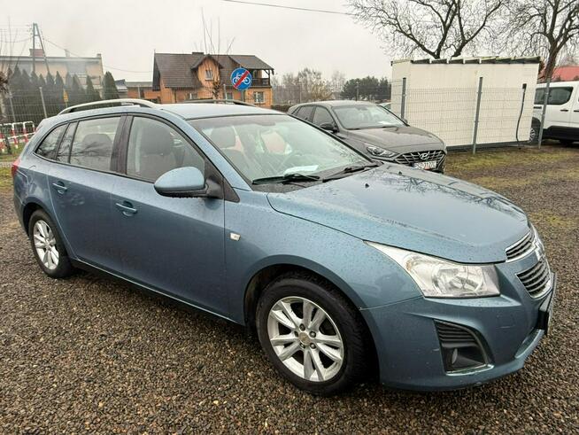 Chevrolet Cruze zarejestrowany, klima, gwarancja!