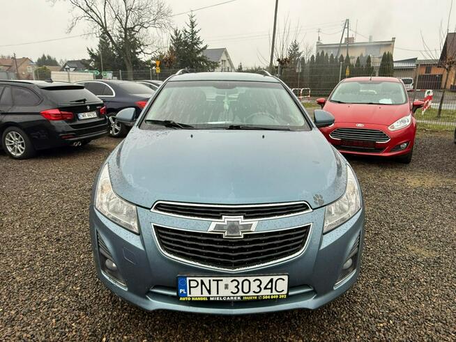 Chevrolet Cruze zarejestrowany, klima, gwarancja!