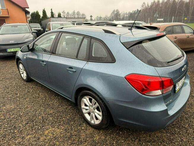 Chevrolet Cruze zarejestrowany, klima, gwarancja!