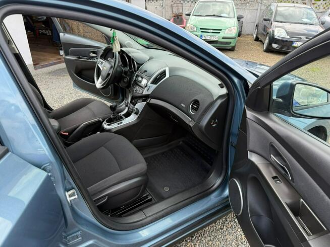 Chevrolet Cruze zarejestrowany, klima, gwarancja!