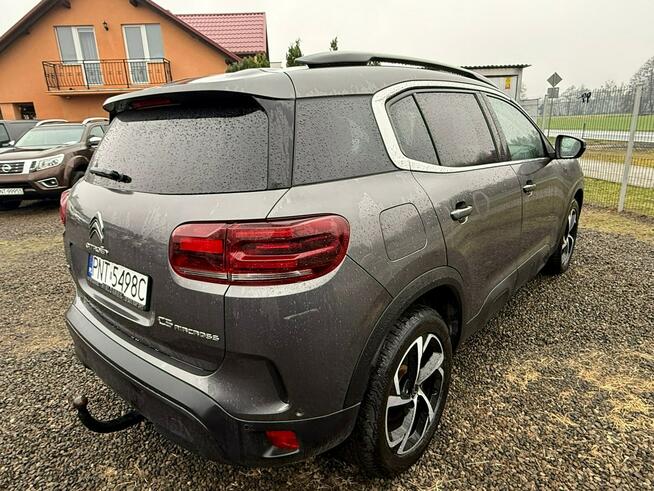 Citroen C5 Aircross hybryda plug-in, lift, gwarancja, 29tys.km!