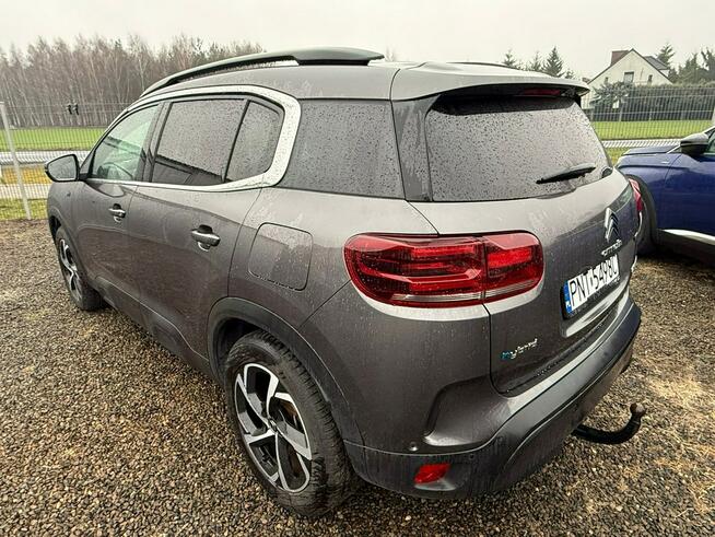Citroen C5 Aircross hybryda plug-in, lift, gwarancja, 29tys.km!