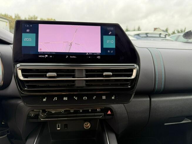 Citroen C5 Aircross hybryda plug-in, lift, gwarancja, 29tys.km!