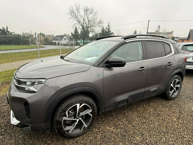 Citroen C5 Aircross hybryda plug-in, lift, gwarancja, 29tys.km!