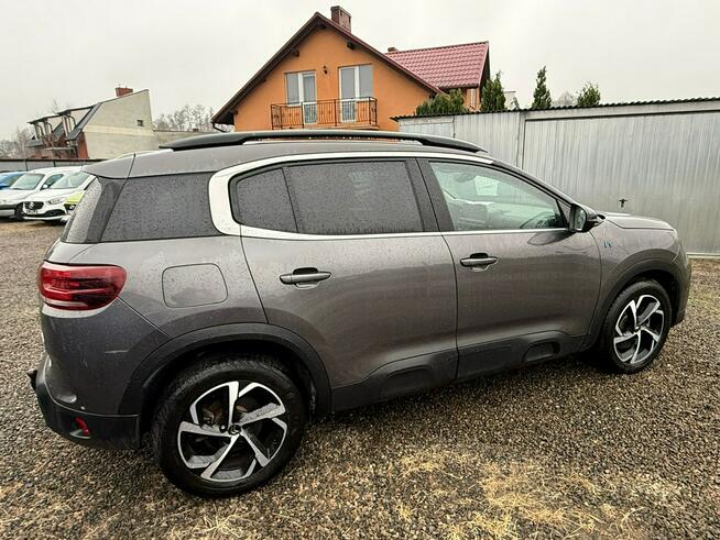 Citroen C5 Aircross hybryda plug-in, lift, gwarancja, 29tys.km!