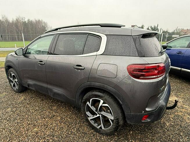 Citroen C5 Aircross hybryda plug-in, lift, gwarancja, 29tys.km!