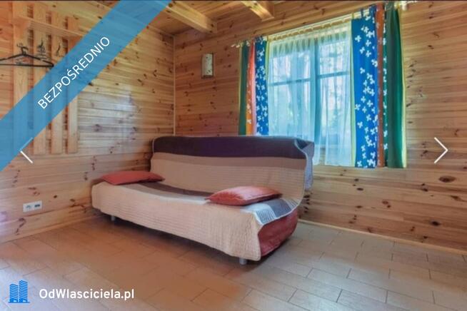 Na sprzedaż 2 domki letniskowe w Karwicy 250 m od j Nidzkiego