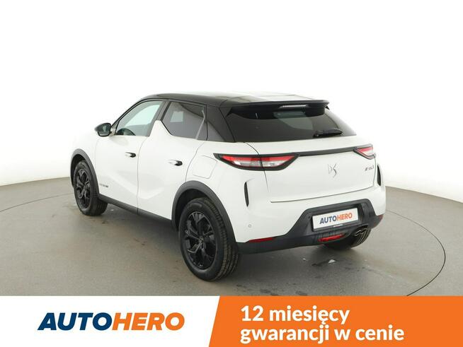 DS Automobiles DS 3 Crossback 1.2 Benzyna Automat Performance Line Tempomat Nawigacja Kamera FullLED