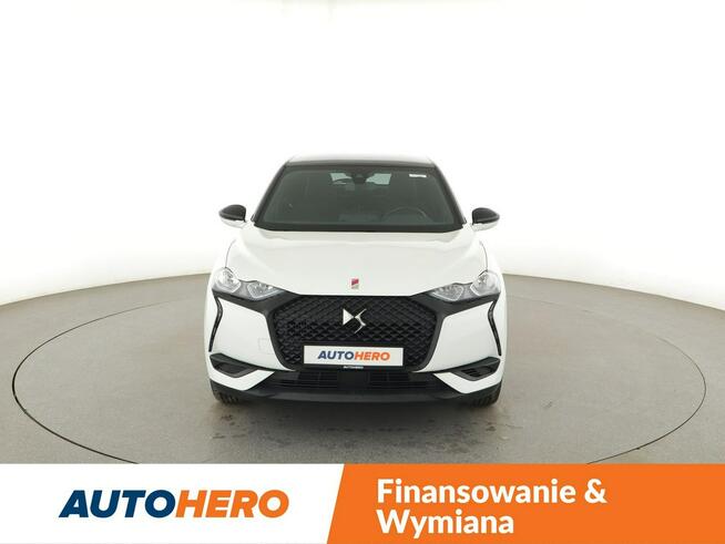 DS Automobiles DS 3 Crossback 1.2 Benzyna Automat Performance Line Tempomat Nawigacja Kamera FullLED