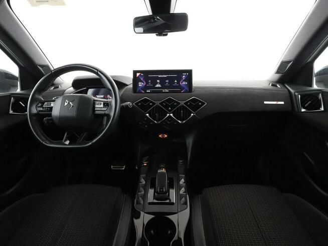 DS Automobiles DS 3 Crossback 1.2 Benzyna Automat Performance Line Tempomat Nawigacja Kamera FullLED