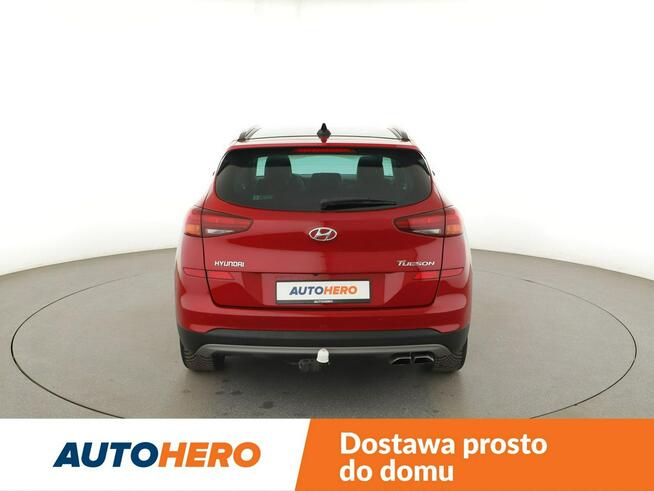 Hyundai Tucson lift automat panorama full LED navi skóra gzrane i wentylowane fotele
