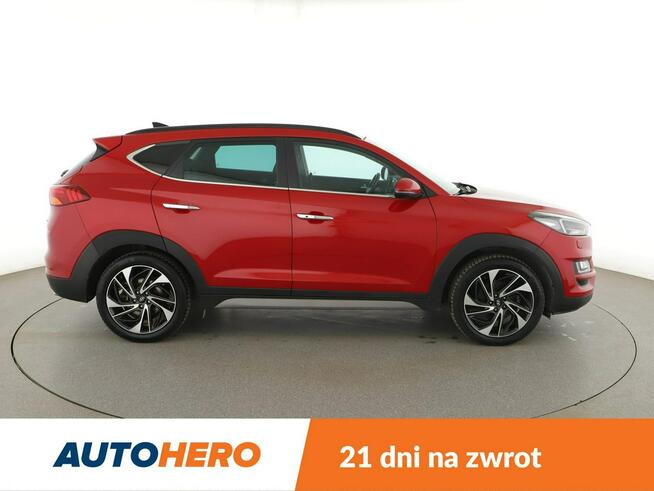 Hyundai Tucson lift automat panorama full LED navi skóra gzrane i wentylowane fotele