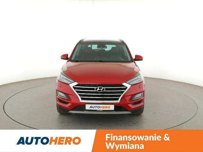 Hyundai Tucson lift automat panorama full LED navi skóra gzrane i wentylowane fotele