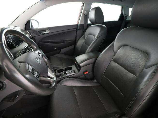 Hyundai Tucson lift automat panorama full LED navi skóra gzrane i wentylowane fotele