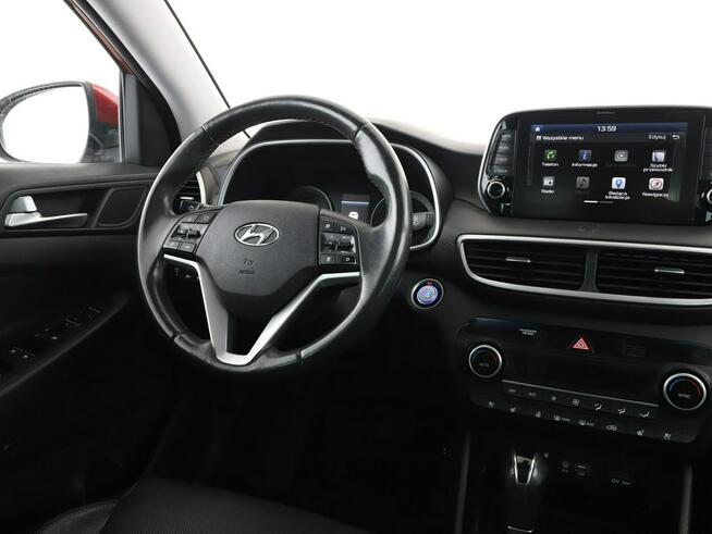 Hyundai Tucson lift automat panorama full LED navi skóra gzrane i wentylowane fotele