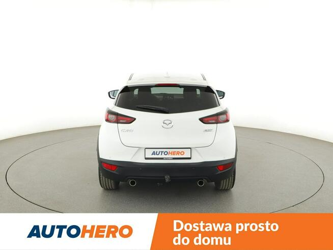Mazda CX-3 navi grzane fotele kamera tempomat klima-auto.