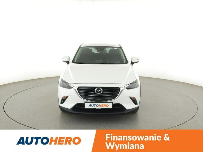 Mazda CX-3 navi grzane fotele kamera tempomat klima-auto.
