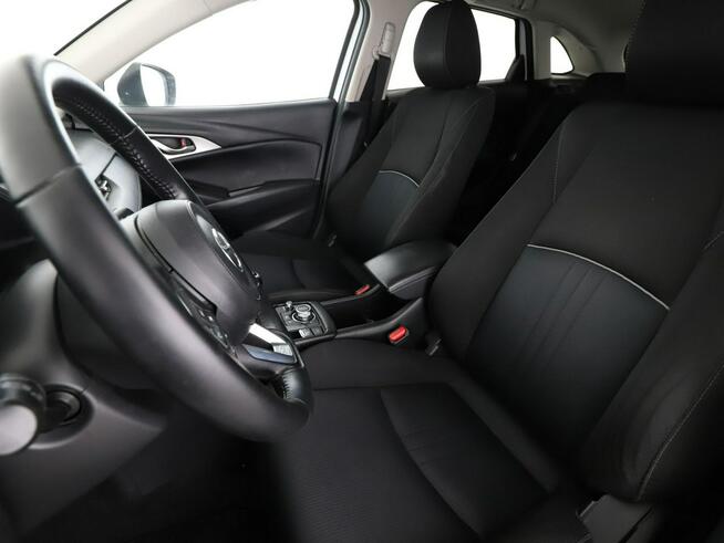 Mazda CX-3 navi grzane fotele kamera tempomat klima-auto.