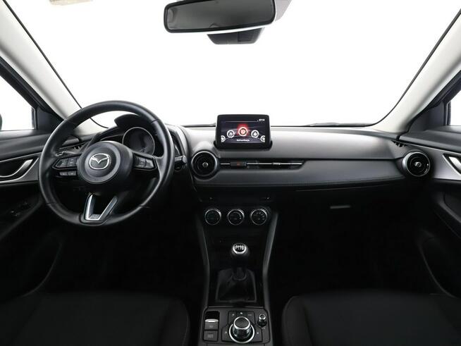 Mazda CX-3 navi grzane fotele kamera tempomat klima-auto.