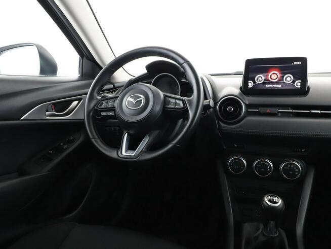 Mazda CX-3 navi grzane fotele kamera tempomat klima-auto.