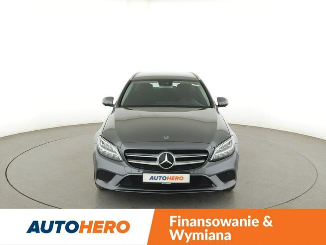 Mercedes C 200 FV23% mHEV automat full LED navi klima auto grzane fotele kamera i czu