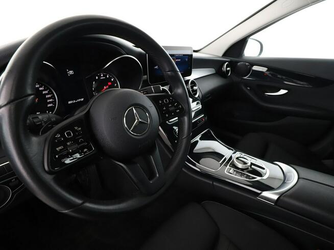 Mercedes C 200 FV23% mHEV automat full LED navi klima auto grzane fotele kamera i czu