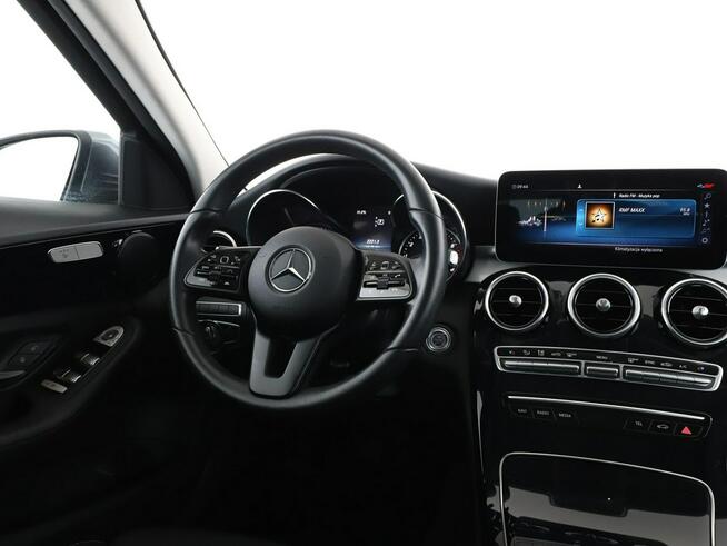 Mercedes C 200 FV23% mHEV automat full LED navi klima auto grzane fotele kamera i czu