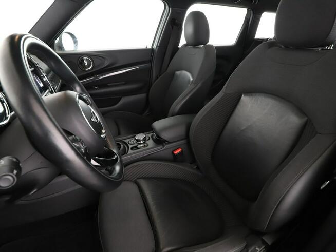 Mini Clubman Automat Panorama navi Czujniki parkowania Klimatyzacja Podgrzewane fot