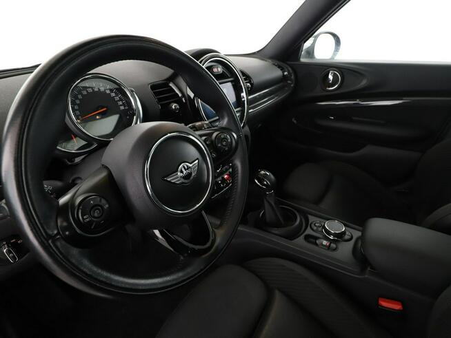 Mini Clubman Automat Panorama navi Czujniki parkowania Klimatyzacja Podgrzewane fot