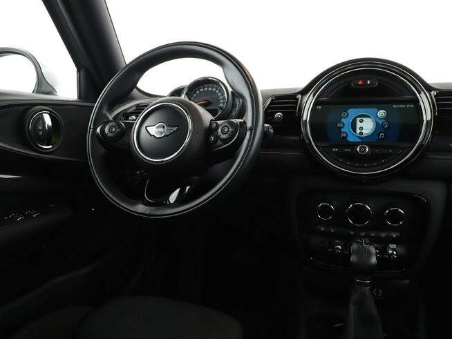 Mini Clubman Automat Panorama navi Czujniki parkowania Klimatyzacja Podgrzewane fot