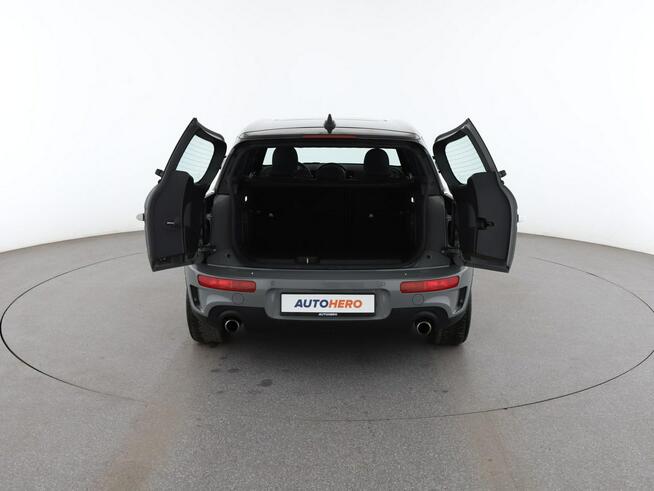 Mini Clubman Automat Panorama navi Czujniki parkowania Klimatyzacja Podgrzewane fot