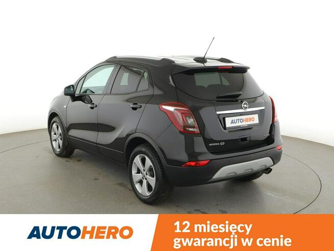 Opel Mokka automat 4x4 PDC navi tempomat grzane fotele+kier. LED