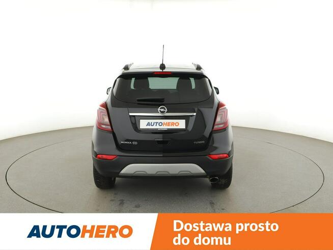 Opel Mokka automat 4x4 PDC navi tempomat grzane fotele+kier. LED