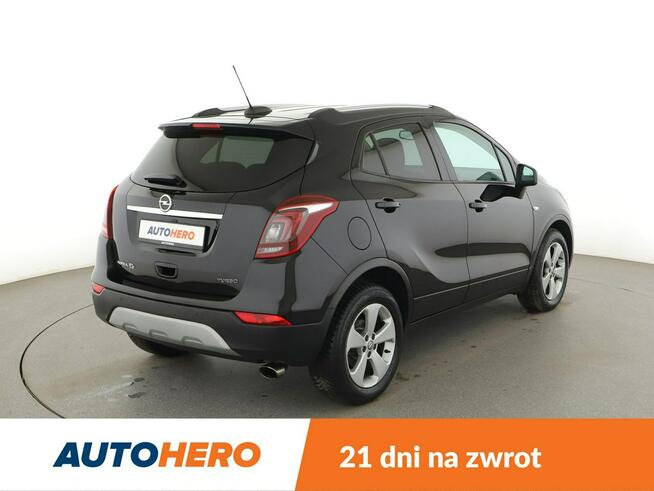 Opel Mokka automat 4x4 PDC navi tempomat grzane fotele+kier. LED