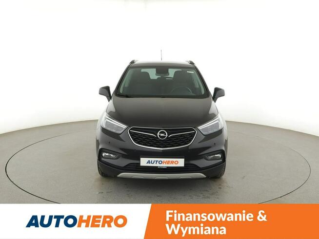 Opel Mokka automat 4x4 PDC navi tempomat grzane fotele+kier. LED