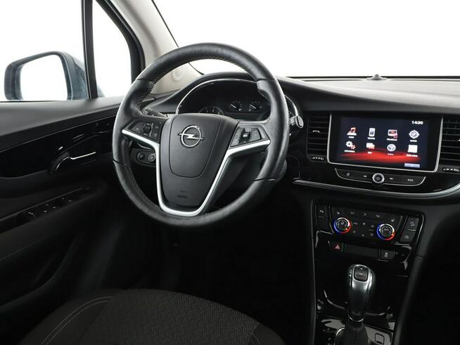 Opel Mokka automat 4x4 PDC navi tempomat grzane fotele+kier. LED