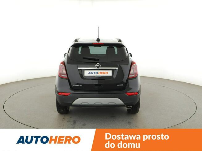 Opel Mokka 1.4T Automat Innovation Navi Tempomat Grzana Kierownica Fotele Bi-LED