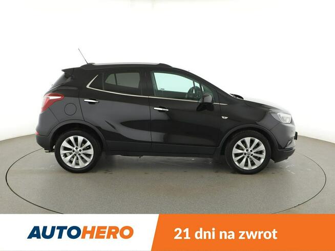 Opel Mokka 1.4T Automat Innovation Navi Tempomat Grzana Kierownica Fotele Bi-LED