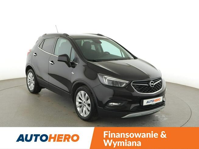 Opel Mokka 1.4T Automat Innovation Navi Tempomat Grzana Kierownica Fotele Bi-LED